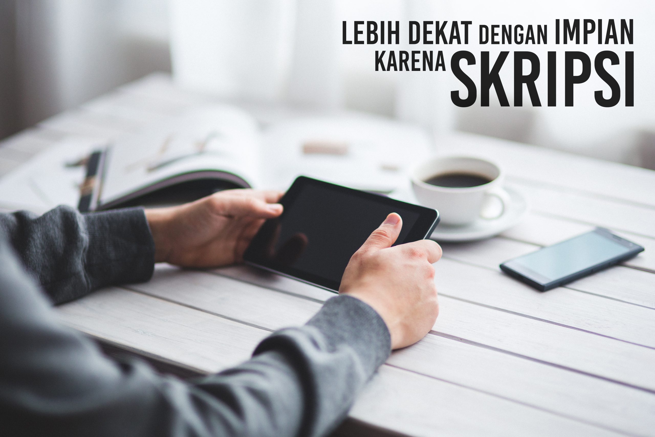 Wallpaper Skripsi 2 Reezkypradata.com versi Laptop