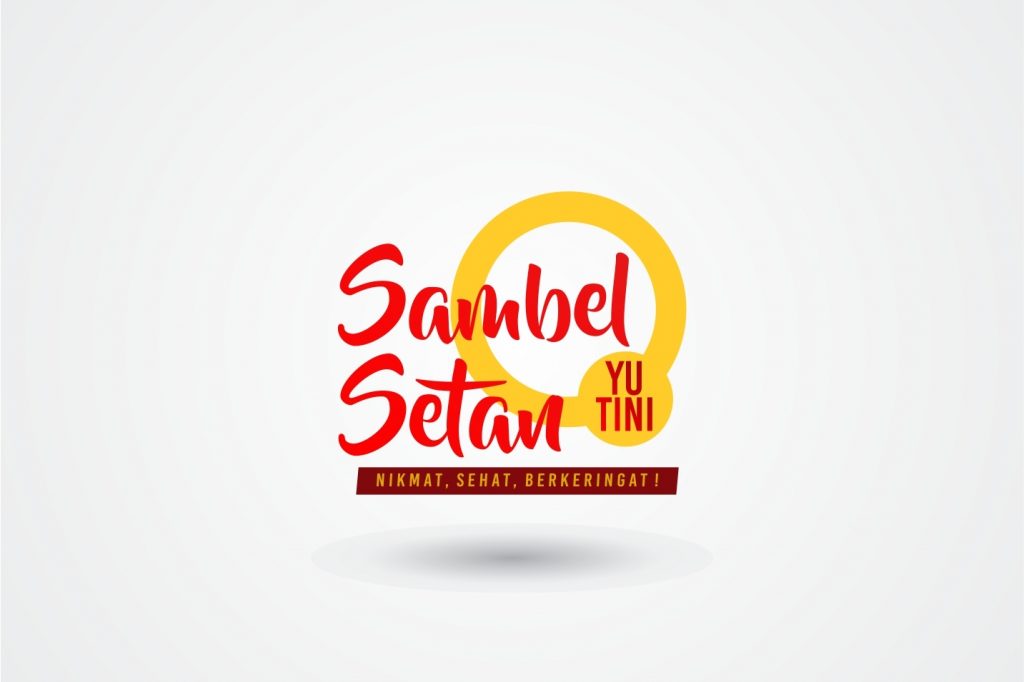 Sambel Setan Yu Tini Logo