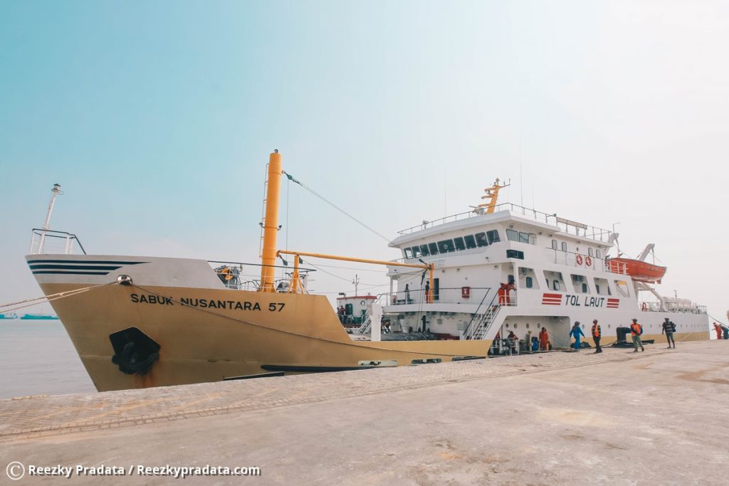 Kapal Sabuk Nusantara 57