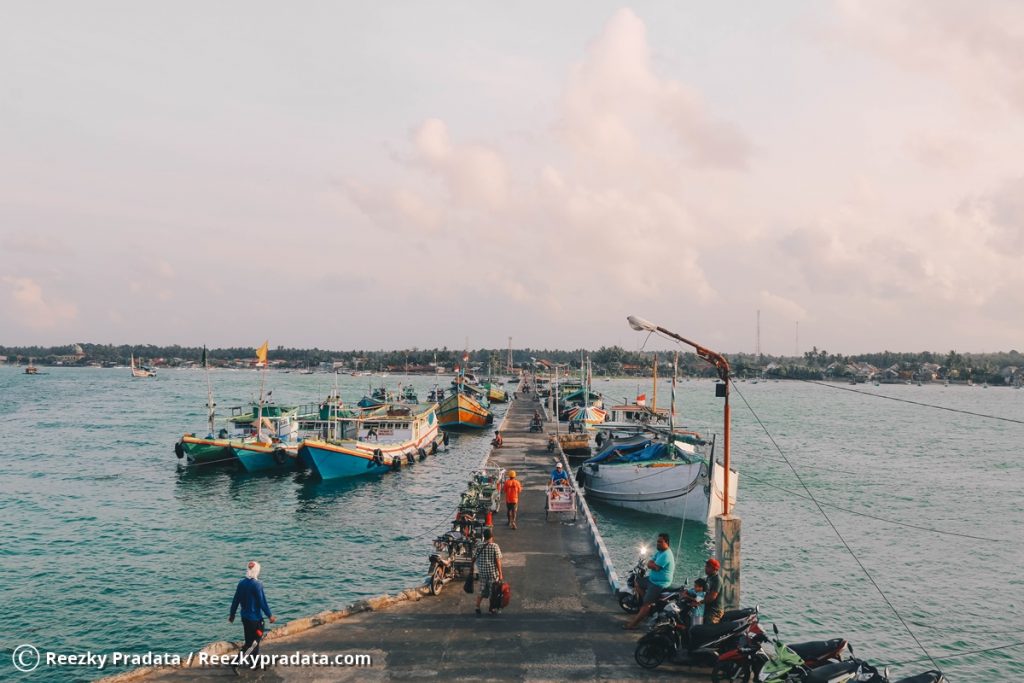 Pelabuhan Pulau Masalembu