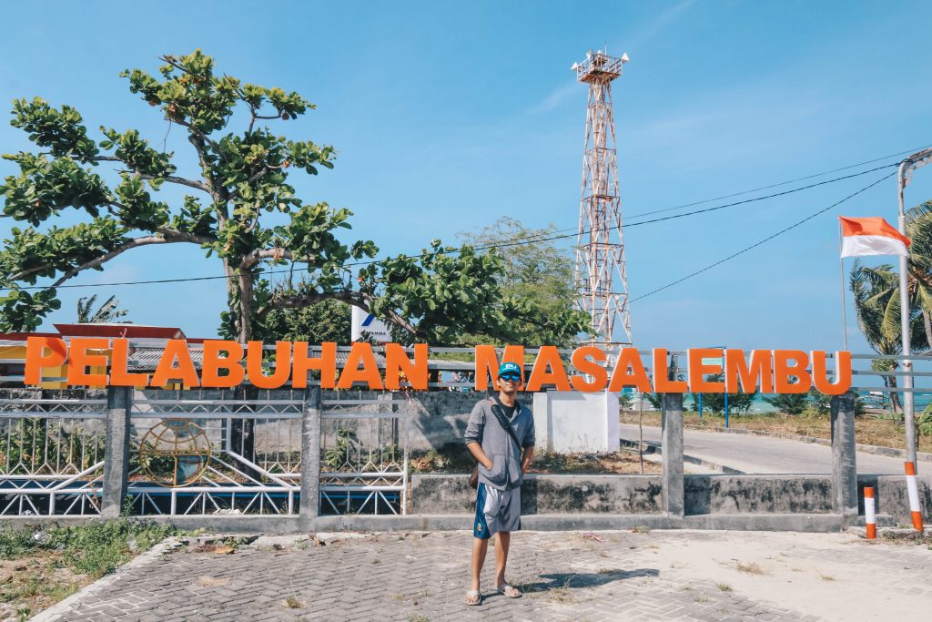 Pelabuhan Masalembu