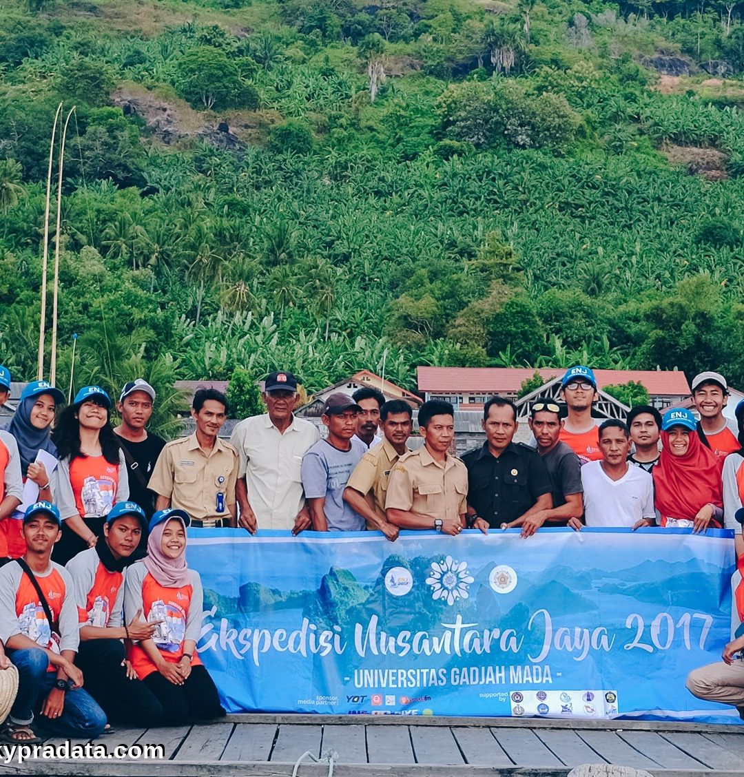 ENJ UGM Maradapan 2017