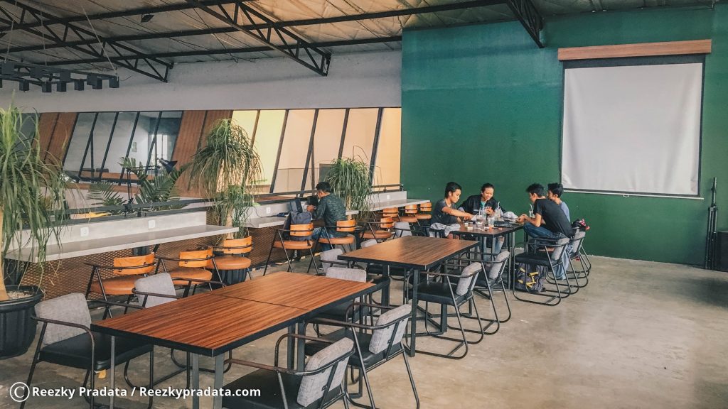 Lanti dua Sinergi Cafe