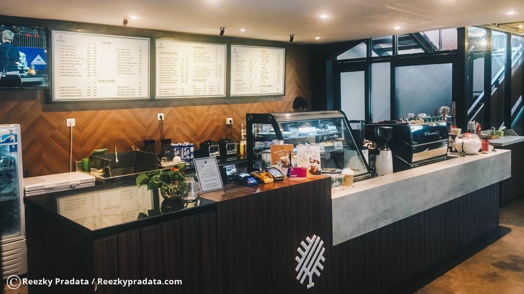 Barista Bar Sinergi Coffee