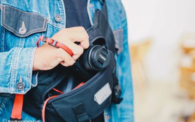 Pengalaman dan Review Pakai Canon Eos M6