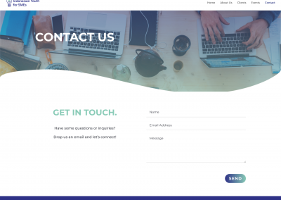 IYS Indonesia - Contact page