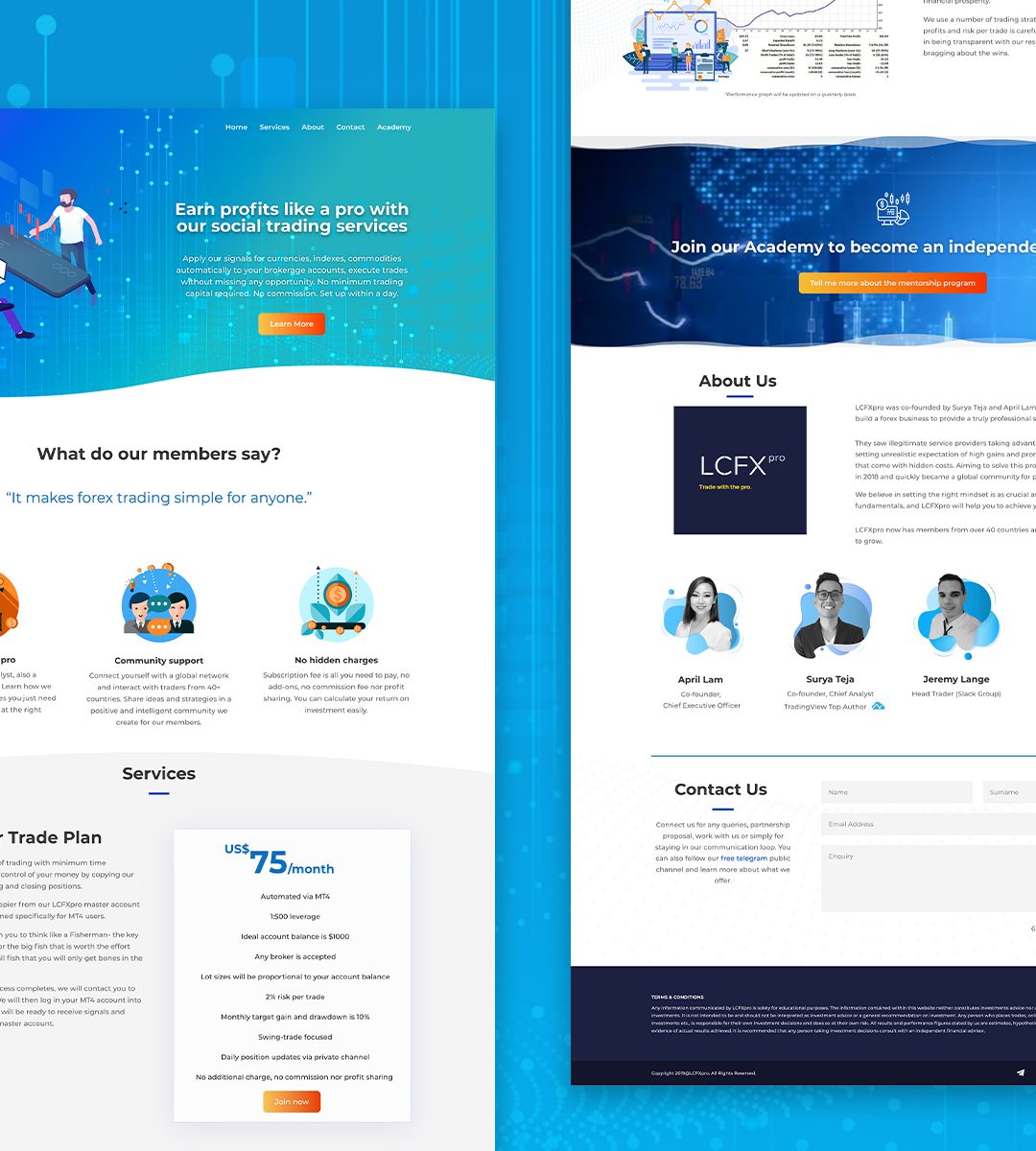 LCFX Pro