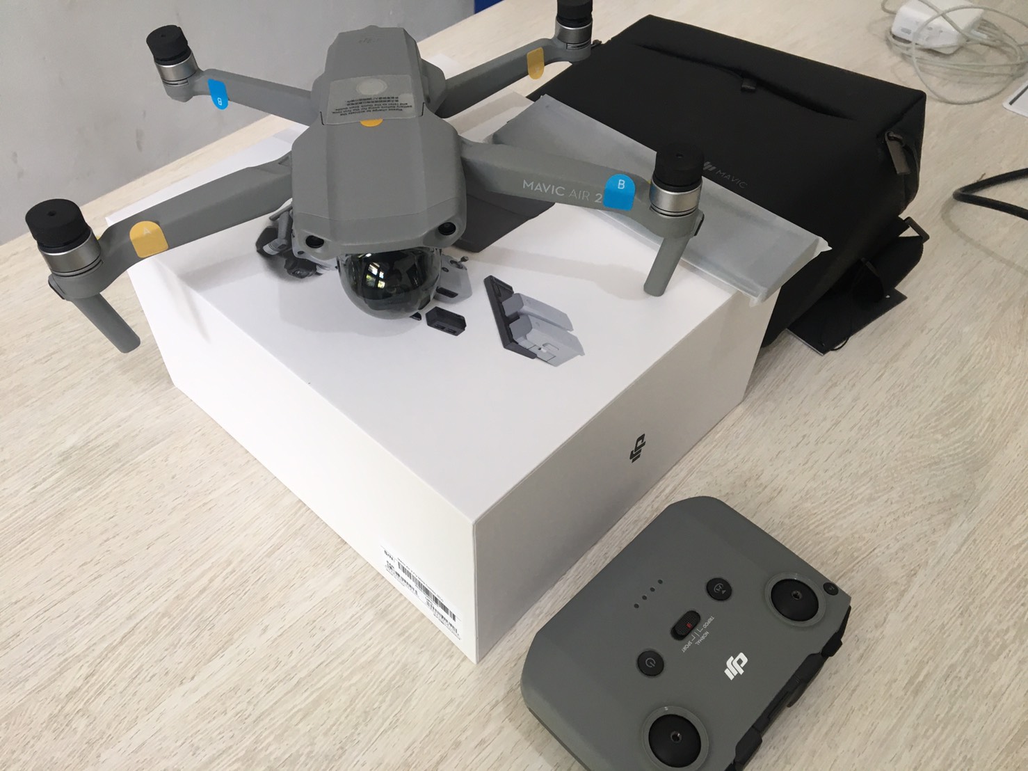 Dji Mavic Air 2
