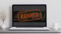 Akun Shutterstock Banned
