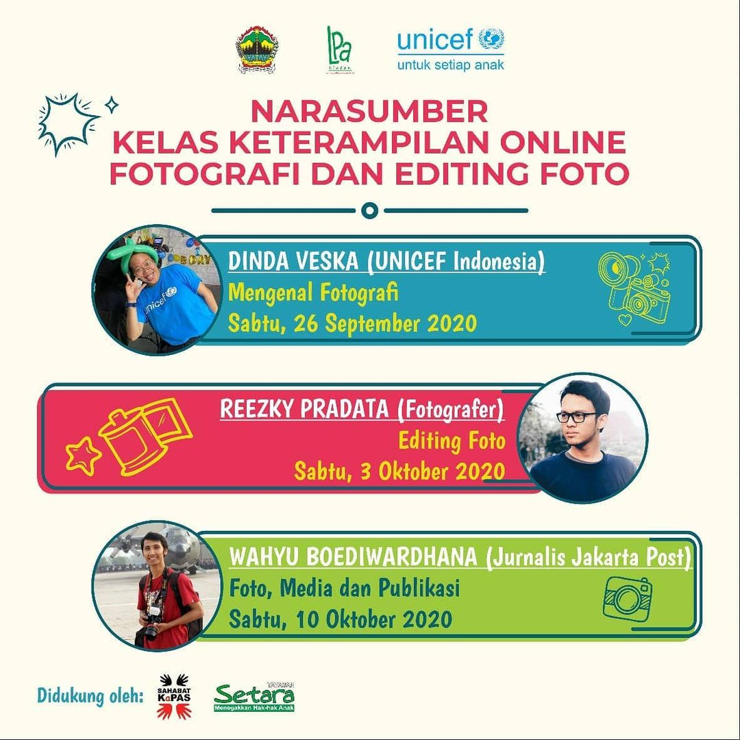 Kelas Foto
