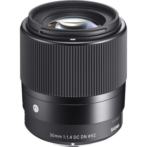Canon 18 - 55 mm