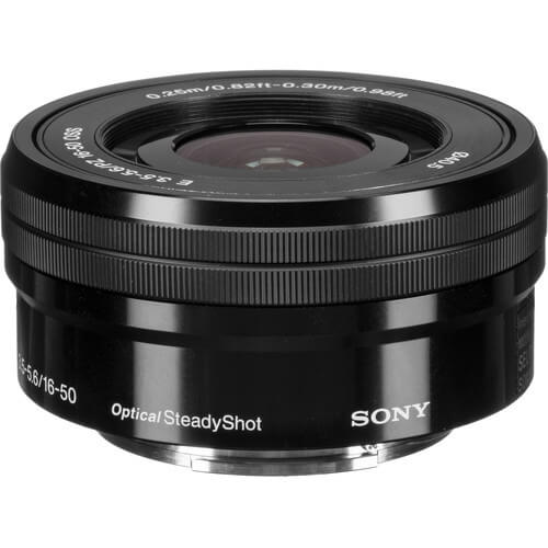 Canon 18 - 55 mm